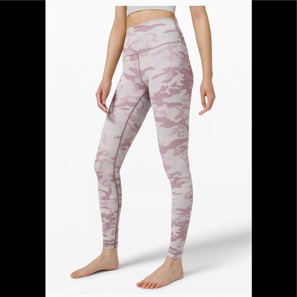 lululemon athletica Pants - Lululemon🍋Wunder Under High-Rise Tight 28"size 8